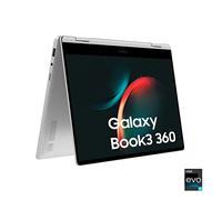 Laptop Samsung Galaxy Book3 360 13,3' Intel Core i5-1340P 8 GB RAM 256 GB SSD