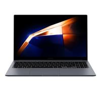 Samsung Galaxy Book4 NP754XGJ-KG2ES laptop Intel® Core™ i5 i5-1335U Computer portatile 39,6 cm (15.6") Full HD 16 GB LPDDR4x-SDRAM 512 GB SSD Wi-Fi 6 (802.11ax) Windows 11 Pro Grigio