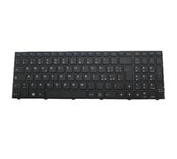 Laptop Senza Tastiera di Carta retroilluminata per CLEVO NJ50PU NJ51PU NJ56PU NJ55PU NJ70PU NJ50ZU NJ51ZU NJ70ZU Italia IT Cornice Nera (Big Enter) Nuovo