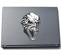 Laptop Skin Sticker Decal Sticker Laptop 106 mmx150 mm cranio grosso