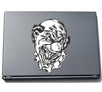 Laptop Skin Sticker Decal Sticker Laptop 108 mmx150 mm principale Monster