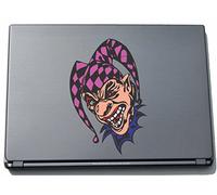 Laptop Skin Sticker Decal Sticker Laptop 139 mmx210 mm mostro delle tenebre