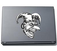 Laptop Skin Sticker Decal Sticker Laptop 141 mmx150 mm Monster Urlo
