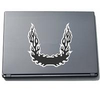 Laptop Skin Sticker Decal Sticker Laptop 155 mmx150 mm feuerstifter fuoco