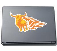 Laptop Skin Sticker Decal Sticker Laptop 297 mmx161 mm hausse