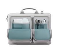 Laptop Sleeve Case | Laptop Case Bag | Netbook Carrying Bag | Lightweight, and Protective Sleeve with Handle and Shoulder Strap for Men, Women and Business Travel