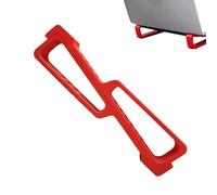 Laptop Stand - 2 Piece 3D Printed Ergonomic Design, Portable Desktop Riser, | Portable Laptop Riser - Two Piece 3D Printed Stand, Ergonomic Tilt, Non Slip Support, Ventilated Airflow Design, Lightweight