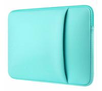 Laptop Tablet Neoprene Cover Custodia Per 11 " 12 " 14 " 15 " Pollici Zip Borsa