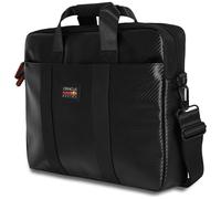 Laptop-Tasche Red Bull Carbon 16" schwarz