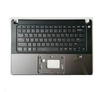 Laptop Top Case Palmrest Upper Housing Bottom Cover Touch Pad Per Dell per VOSTRO V5460 V5470 V5480 14-5439 P41G shell (BIANCO)