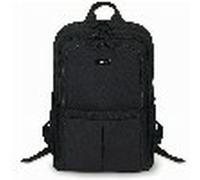 Dicota Zaino SCALE D31429-RPET 39,6 cm (15,6") Nero, con tracolla, 800 g