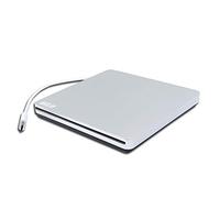 Laptop USB 3.0 esterno 6X Blu-Ray Burner unità ottica per HP ZBook X2 15 17 Studio X360 15U 14 14U G5 G3 G4 G6 G2 Mobile Workstation 3-D Blu-ray, masterizzatore DVD-RW a doppio strato