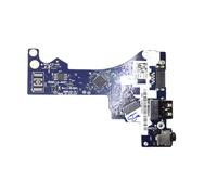 Laptop USB/Scheda di Circuito IO della Porta Audio per Alienware M15 R4 0KP0CJ KP0CJ FDQ51 LS-J522P Nuovo