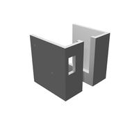 Laptop Wall Mount for Lenovo ThinkPad X1 Yoga - Touchscreen Support Bracket