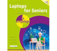 Laptops for Seniors in Easy Steps: All Laptops With the Windows 11
