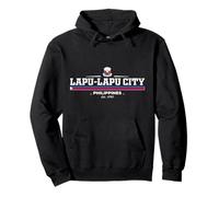Lapu Lapu City Philippenes Felpa con Cappuccio
