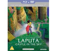 Laputa: Castle in the Sky Collector's Edition (Blu-ray) James Van Der Beek