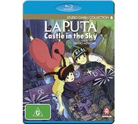 Laputa: Castle In The Sky [Edizione: Australia]