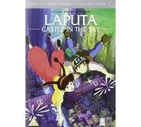 Laputa - Castle In The Sky [Edizione: Regno Unito] [Edizione: Regno Unito]
