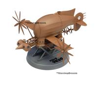 LAPUTA - Castle in the Sky - Tiger Moth Plastic Model Kit Fine Molds