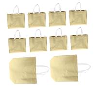 LAPYAPPE 10 pezzi Sacchetti Regalo Iridescenti Riutilizzabili Pieghevoli per Feste e Imballaggi Borse Tote Comode per Dolci Premi e Articoli Wedding Welcome