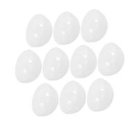 LAPYAPPE 10pezzi Paralume Per Lampada Da Toeletta in Materiale Paralume Sospensione Antiappannamento Sostituzione Del Per Alloggiamento Lampada Da Specchio Per Trucco Accessori Per Toeletta