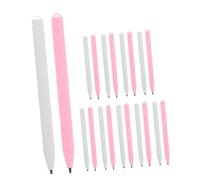 LAPYAPPE 20pezzi Pennini Per Tavoletta Lcd Penna Per Scrittura e Disegno Alta Precisione Di Penne Per Adatta Per Uso Professionale e Personale