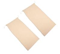 LAPYAPPE 2pezzi Borse Porta Pane Da Sacchetti Riutilizzabili Per Conservazione e Perfetti Per Feste e Utilizzo Quotidiano