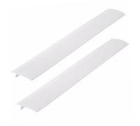 LAPYAPPE 2pezzi Copertura Per Fessure Di Cucina Striscia Filler Premium Per Gaps Protezione Per Piano Cottura Facile Da Pulire Resistente Alle Macchie e Alle Impronte