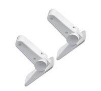 LAPYAPPE 2pezzi Serratura Per Porta Con Maniglia Antifurto Per Ragazzo Ragazza Blocco Sicuro Anti-apertura Installazione Facile Sicurezza Per La Casa e Piccoli