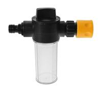LAPYAPPE Accessorio Scala di Colore Casuale per Autolavaggio ad Alta Pressione Sgancio Rapido, Schiumogeno in Plastica Resistente, Annaffiatoio Portatile per Lavaggio Auto