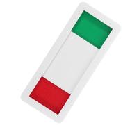 LAPYAPPE Cartello Porta Privacy in Acrilico Indicatore Scorrevole e Nastro Autoadesivo per Ufficio e Centro Commerciale, Segnalazione Chiaro stato Stanza