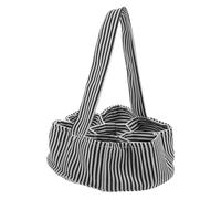 LAPYAPPE Cesto la Raccolta delle Uova in Tela Resistente, Set da 7 Pezzi per Uova Fresche, Design Semplice e Pratico per Cucina e Casa