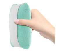 LAPYAPPE Cuscinetti Separatori Dita in Spugna Verde, Cuscino Ergonomico per Presa Mani, Strumenti per Recupero e Prevenzione Piaghe Mani, Adatti per Terapia Occupazionale e Riabilitazione