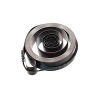 LAPYAPPE Drill Press Quill Return Coil Spring Per Orologi Meccanici Precisione Per Riparazione e Orologi Vintage Per e Sveglie