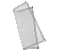 LAPYAPPE Griglia a Carbone Portatile in Acciaio Inox, Braciere Pieghevole e Parascintille per Barbecue All'aperto, Leggero e Resistente per Campeggio e attività Outdoor