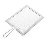 LAPYAPPE Kit di Utensili per Argilla Essiccata all'Aria di Strumenti per Modellare Argilla Utensili Manuali per Ceramica Pinze per Scultura Setaccio Multiuso in Metallo Maglie Sottili per i