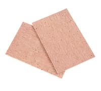 LAPYAPPE Lastre Sughero per Sax Tenore 3 Pezzi Buona Flessibilità e Sigillatura, Accessori per Sostituzione Imbottiture Usurate e Strumenti
