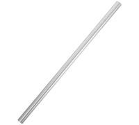 LAPYAPPE Mattarello in Acciaio Inossidabile per Pasta e Dolci, Design Manuale Versatile, Colore Argento, per Cucina e Preparazione di Pizza e Biscotti