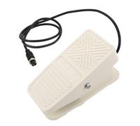 LAPYAPPE Pedale in Lega di Alluminio per Macchina Ceramica, Interruttore a Pedale di Controllo della velocità Regolabile, Ricambio Compatibile per Tornio da Vasaio, Adatto per Studi