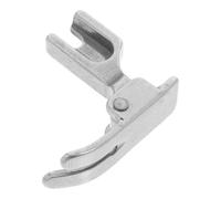 LAPYAPPE Piedino Macchina Acciaio Industriale in e per Cucire Argento Installazione Pressore Standard Design Semplice stallazione Facile per Uso Professionale