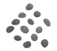 LAPYAPPE Roccia Vulcanica Naturale per Braciere 3-5 CM Pietre Laviche Riutilizzabili per Barbecue e Decorazioni da Giardino, per Tavoli da Fuoco e Aree Esterne