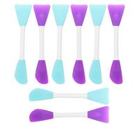 LAPYAPPE Set 8 Pezzi Raschietti per Pittura a Olio e Miscelazione Colori, Spatole Professionali Ergonomiche per Pigmenti, Strumenti per Pittura Artistica e Lavori Creativi Riutilizzabile