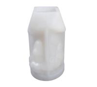 LAPYAPPE Stampo in Silicone per Candele European Sculpture Modello Grande David Resistente e Durevole per Realizzare Candele Fai da Te Saponi e Resina Epossidica per Decorazioni Artistiche