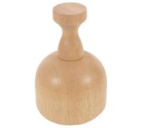 LAPYAPPE Strumento Gua Sha in Legno per Massaggio Manuale Corpo e Collo, Riduzione Grasso, Design Tradizionale Moderno, per Uso Domestico Quotidiano