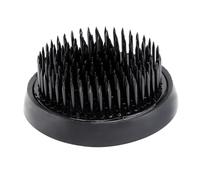 LAPYAPPE Supporto per Composizione Floreale in Rame Nero Rotondo Resistente alla Ruggine Riutilizzabile per Arrangiamento Fiori Decorazione Professionale