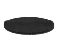 LAPYAPPE Tappetino Antispruzzo D'olio Rotondo in Spugna 40 Cm per Cambio Olio, Paraspruzzi per Vaschetta Drenaggio, Accessorio Officina per Manutenzione Auto