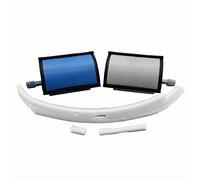 Lapyyne Kit di riparazione per auto 6480E3 a doppia zona per aria condizionata, per 407 2004-2016 C5 2001-2008