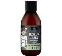 Laq Gel doccia 8in1 Selvaggio della Foresta formato viaggio