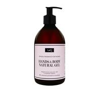 Laq Gel Mani e Corpo Fragranza Sensuale 500 ml